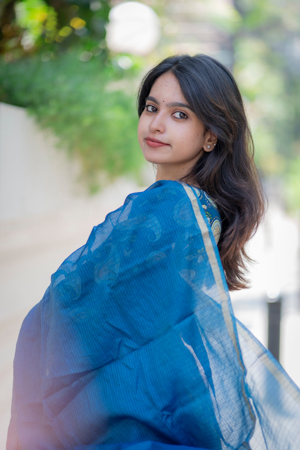 Theepthi Cotton Suit Set