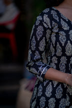 Thara Handloom cotton Suit Set