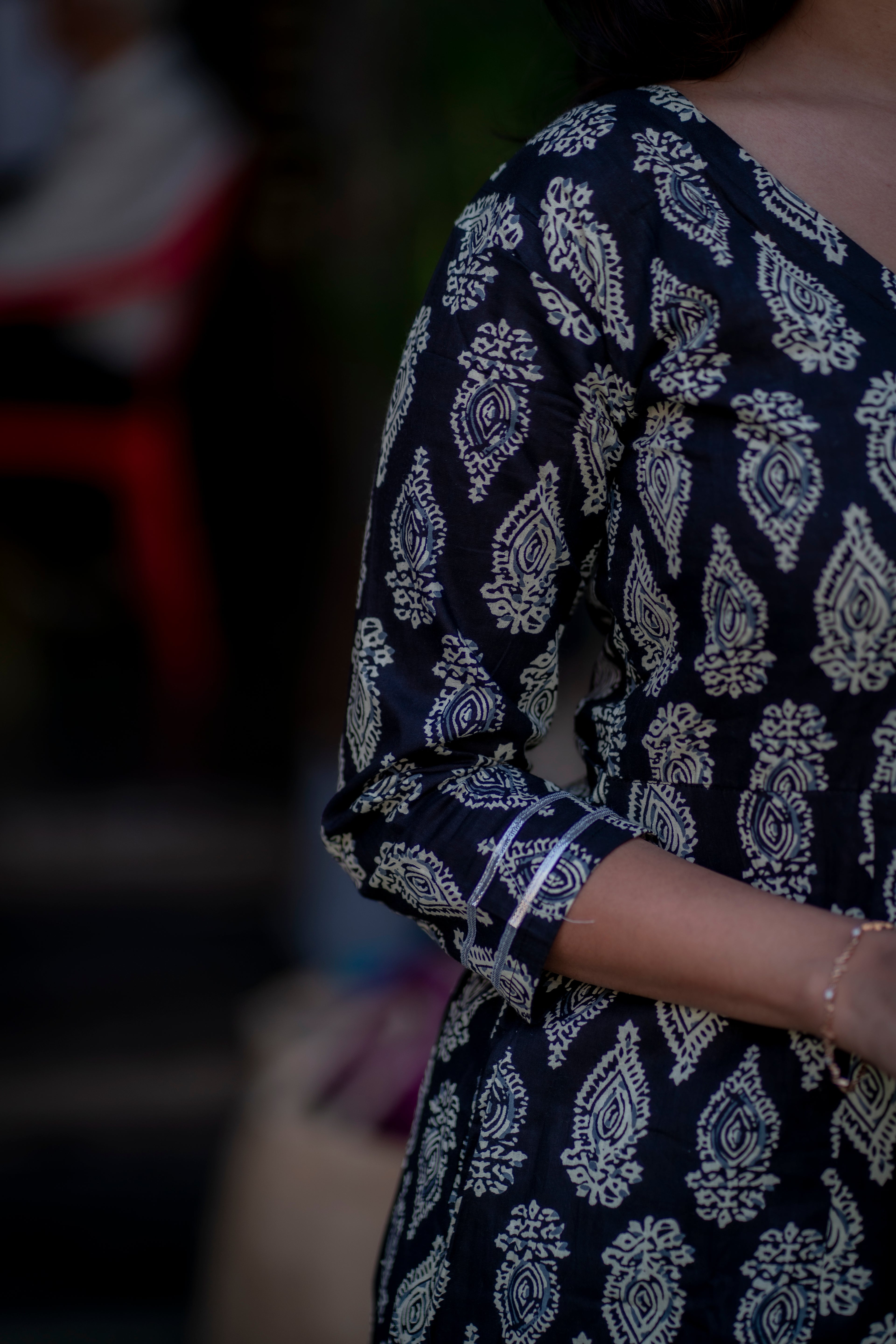 Thara Handloom cotton Suit Set