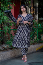 Thara Handloom cotton Suit Set