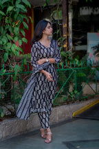 Thara Handloom cotton Suit Set