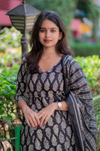 Thara Handloom cotton Suit Set