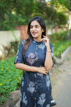 Nithya Cotton Kurta & Pant Set