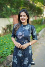 Nithya Cotton Kurta & Pant Set