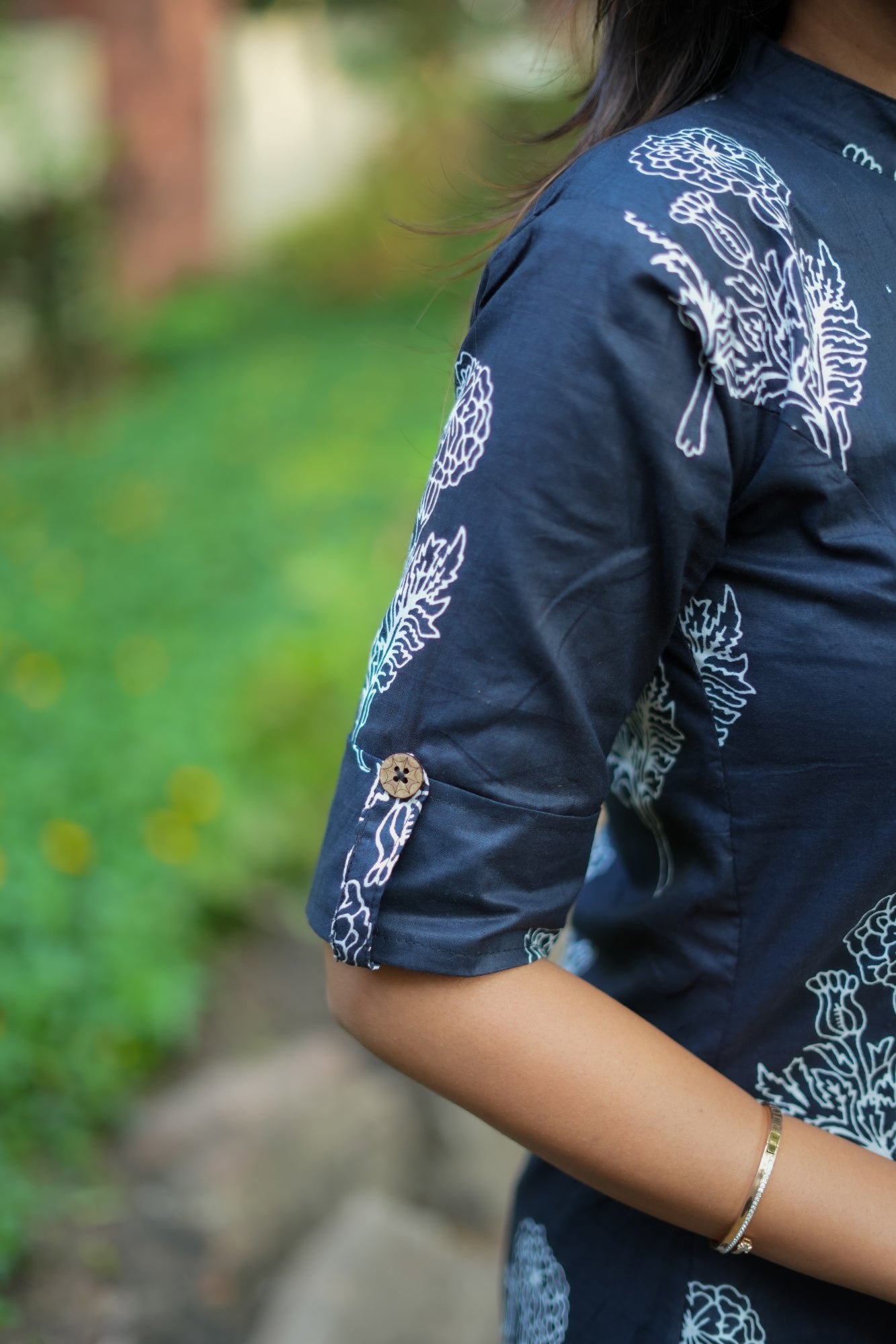 Nithya Cotton Kurta & Pant Set