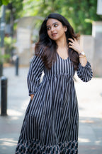 Zoya Cotton Dress