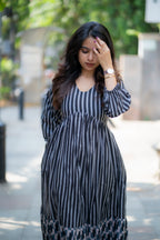 Zoya Cotton Dress