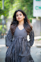 Zoya Cotton Dress
