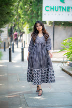 Zoya Cotton Dress