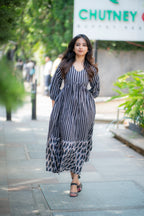 Zoya Cotton Dress