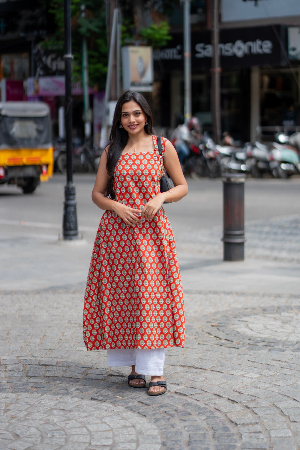Kavya Cotton Kurti