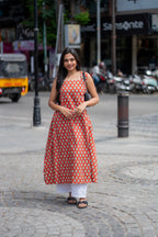 Kavya Cotton Kurti