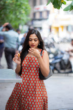 Kavya Cotton Kurti