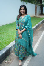 Janu Cotton Suit Set