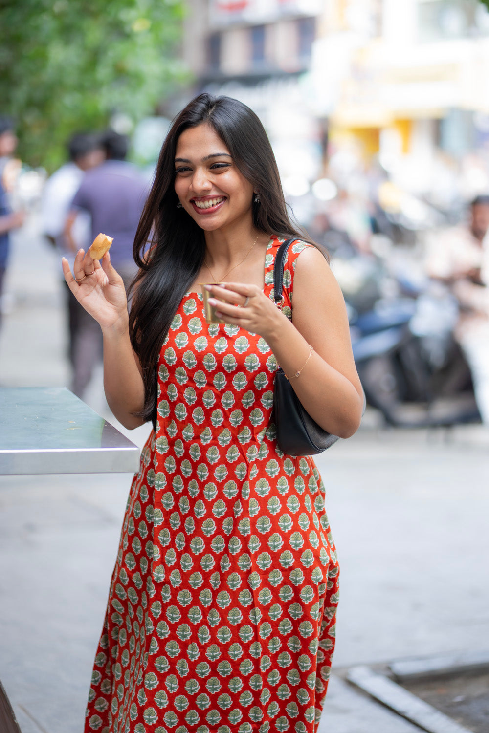 Kavya Cotton Kurti