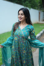 Janu Cotton Suit Set