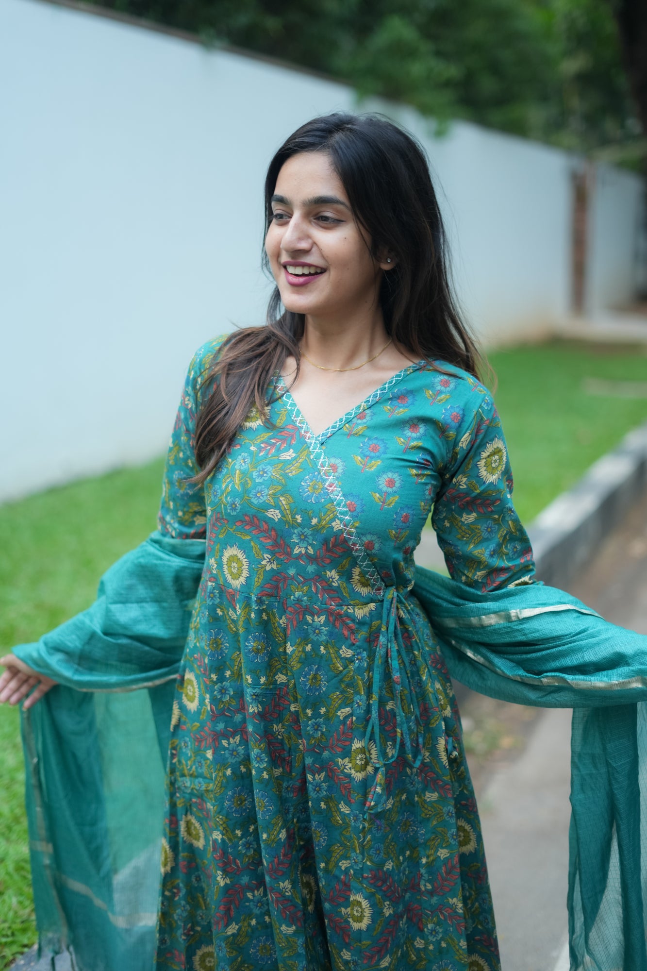 Janu Cotton Suit Set