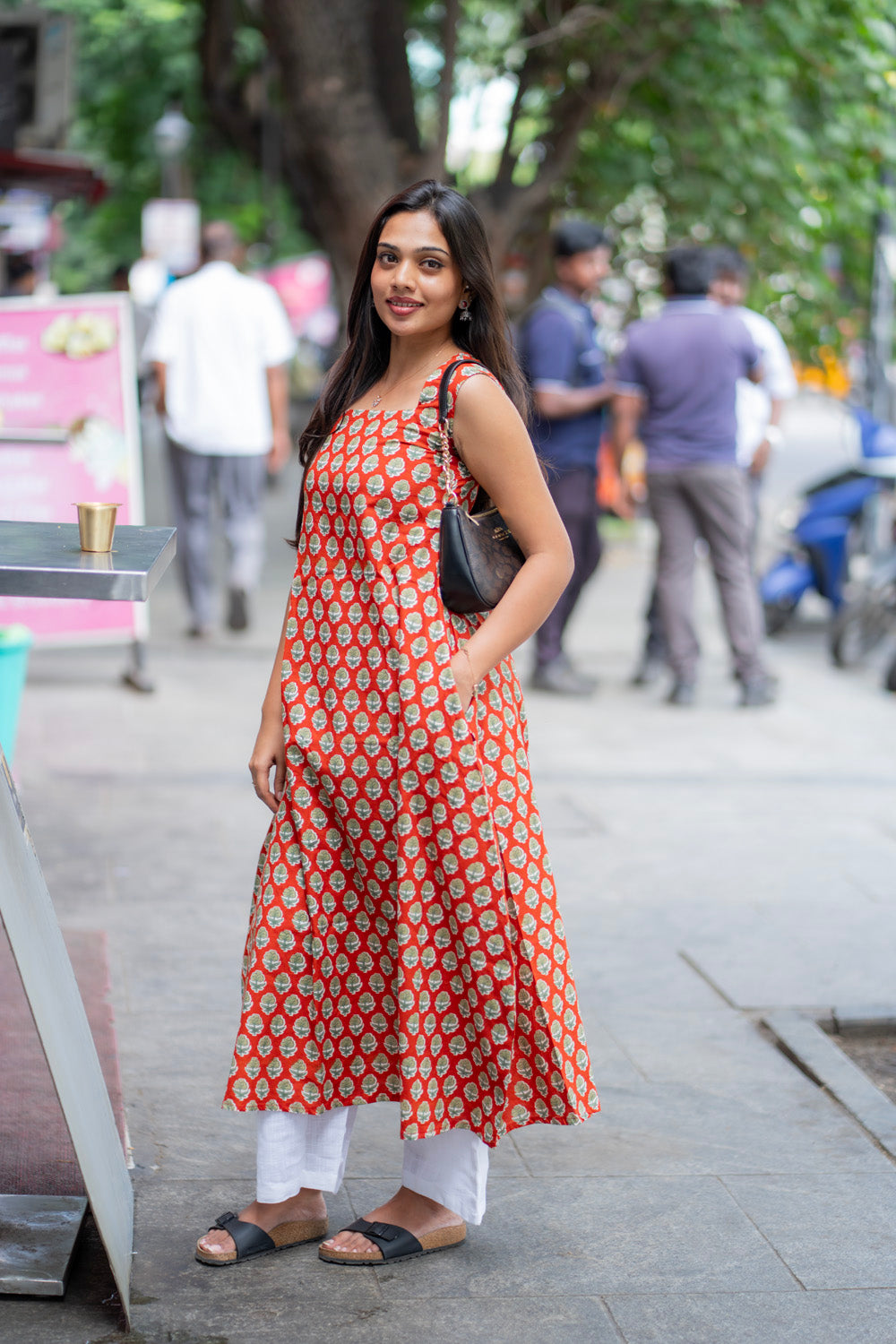 Kavya Cotton Kurti