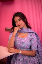 Clara Cotton Suit Set