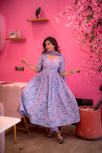 Clara Cotton Suit Set