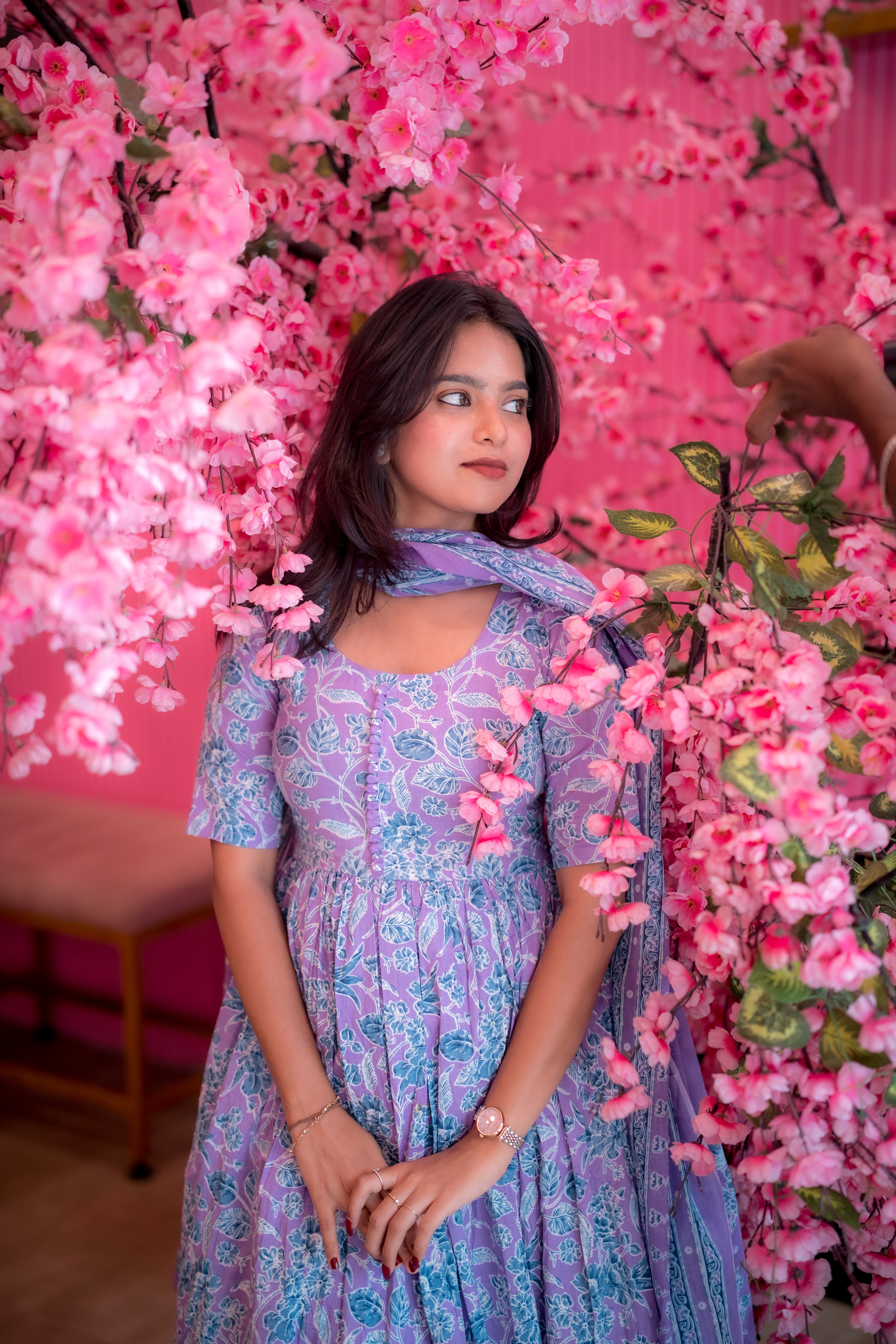 Clara Cotton Suit Set