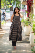 Divya Cotton Kurti