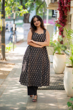 Divya Cotton Kurti