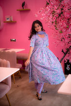 Clara Cotton Suit Set