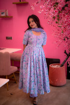 Clara Cotton Suit Set