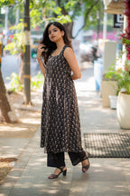 Divya Cotton Kurti
