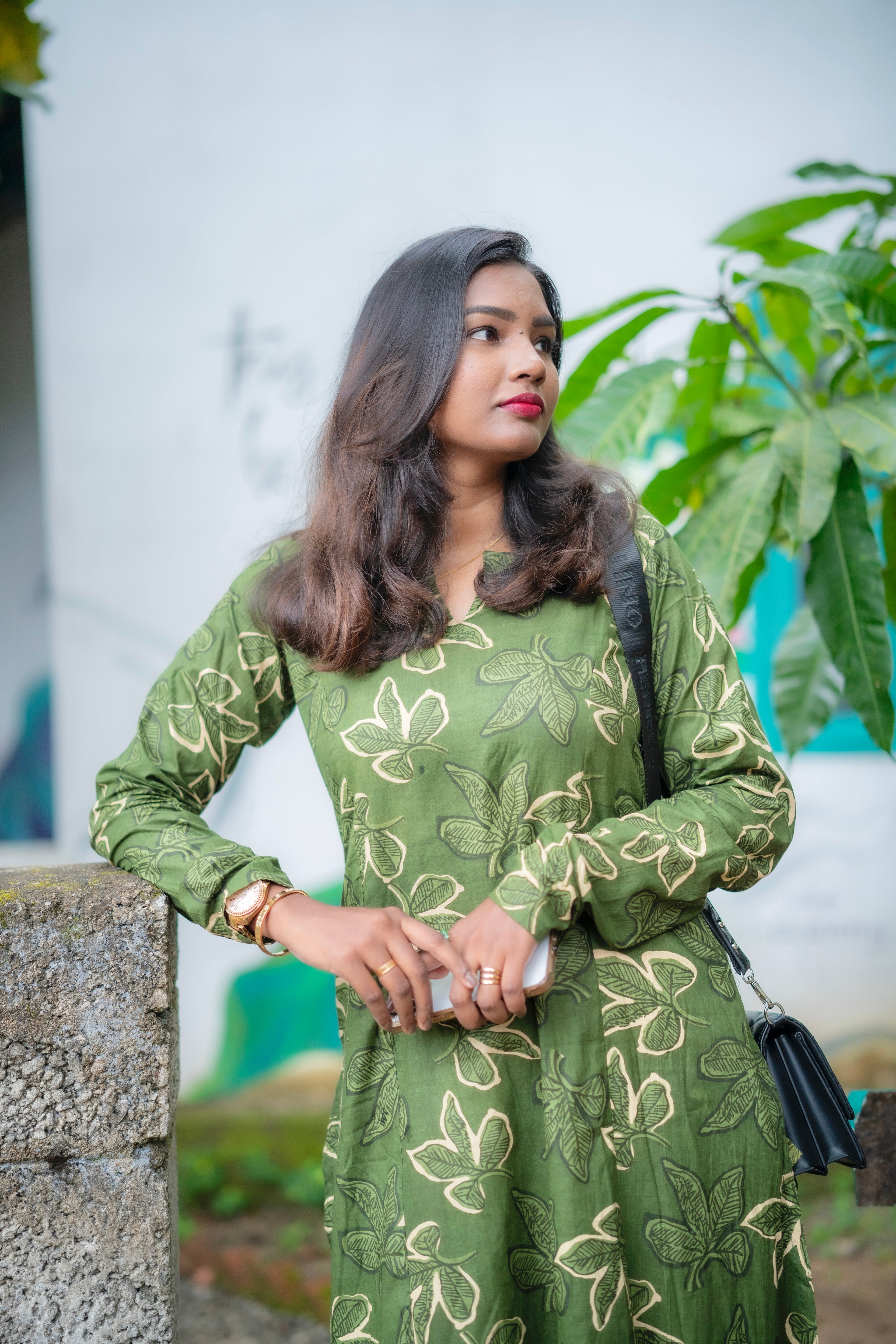 Kylie Cotton Kurta Pant Set