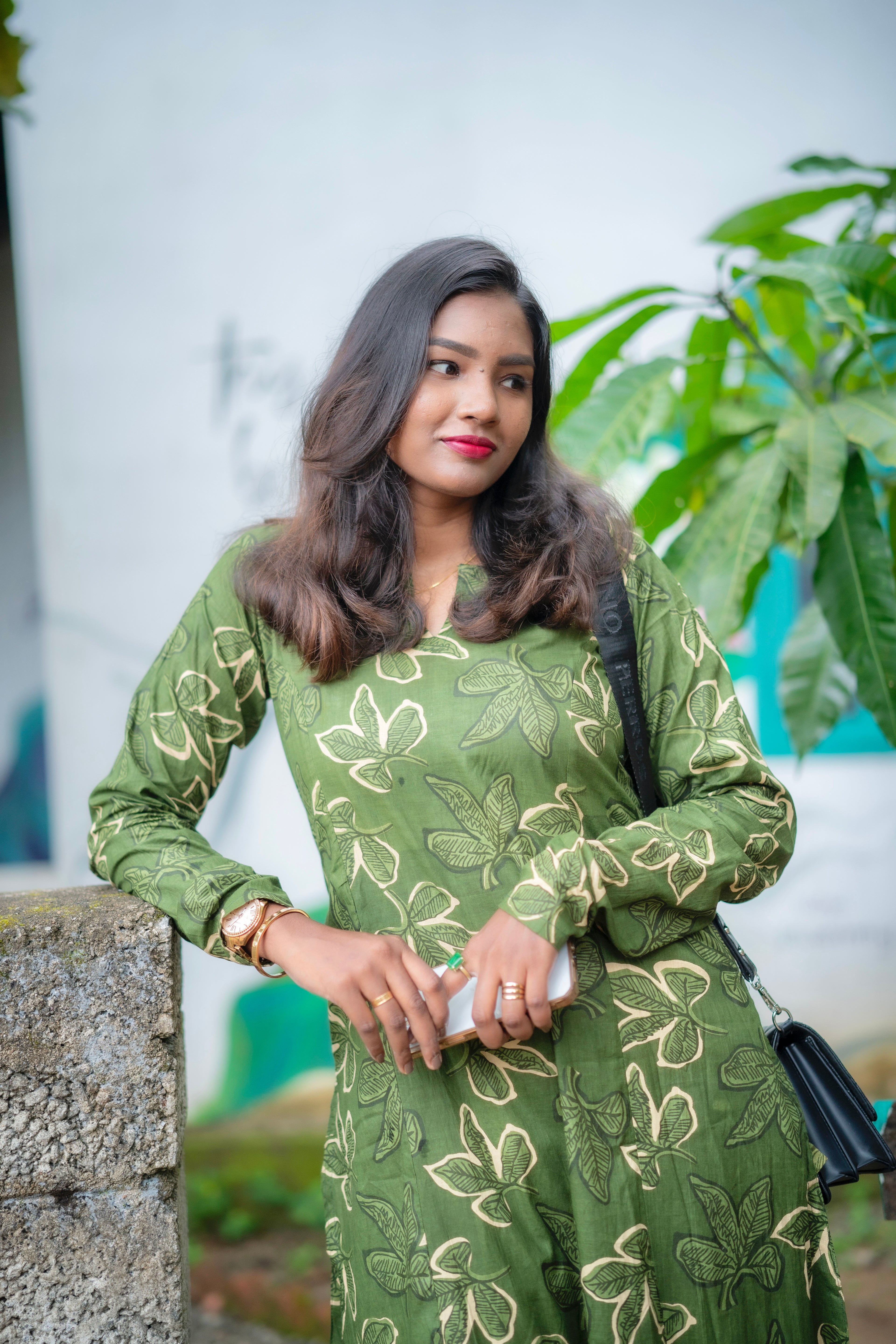 Kylie Cotton Kurta Pant Set