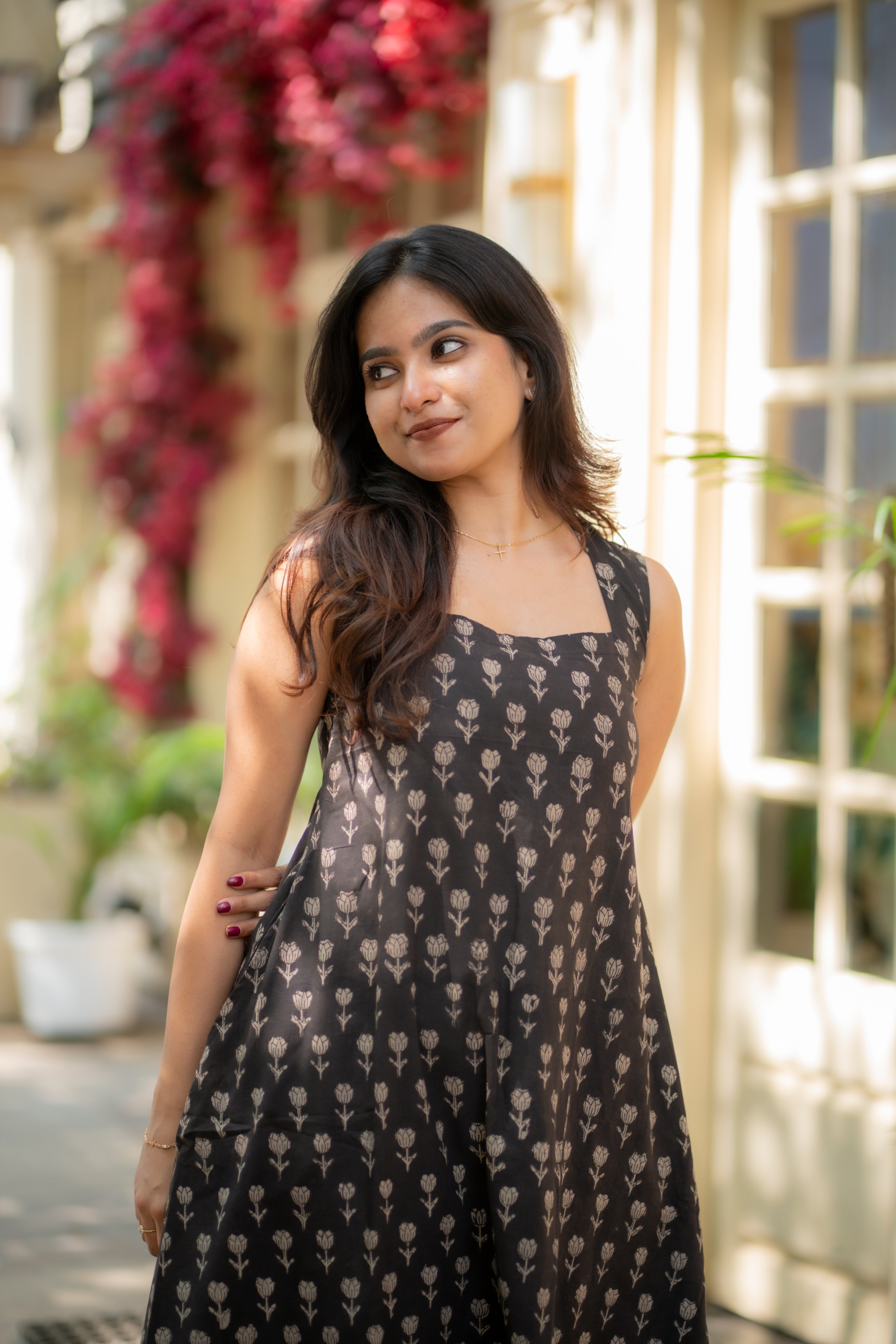 Divya Cotton Kurti