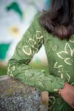 Kylie Cotton Kurta Pant Set