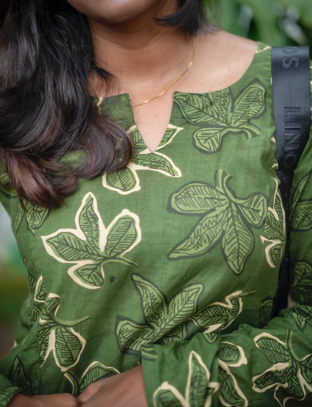 Kylie Cotton Kurta Pant Set