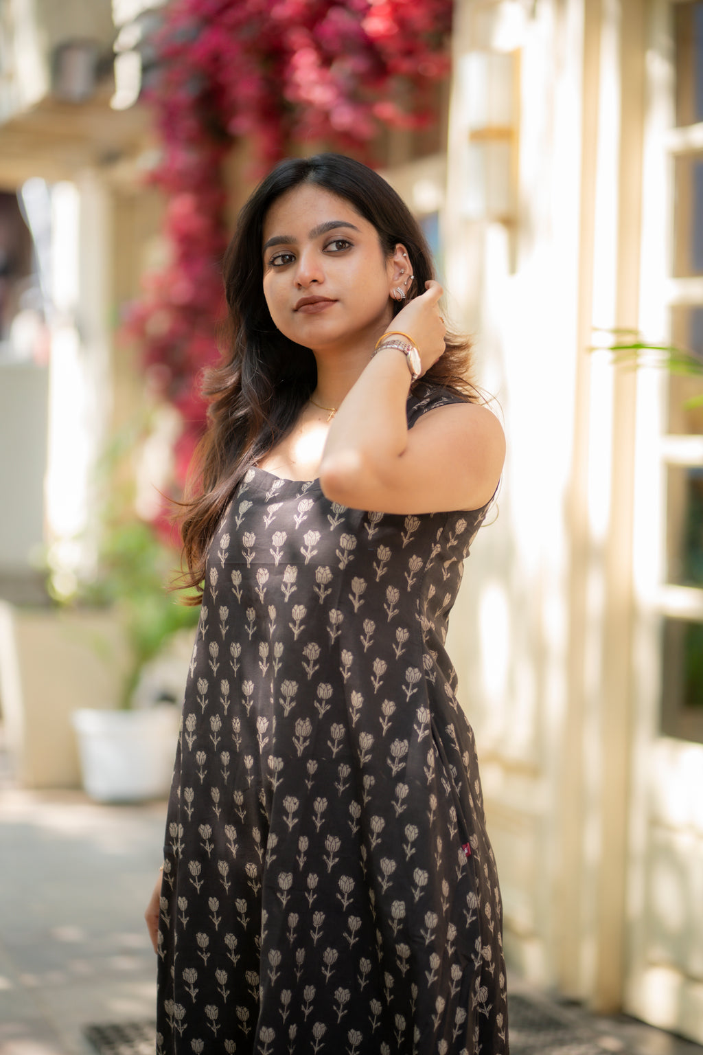 Divya Cotton Kurti