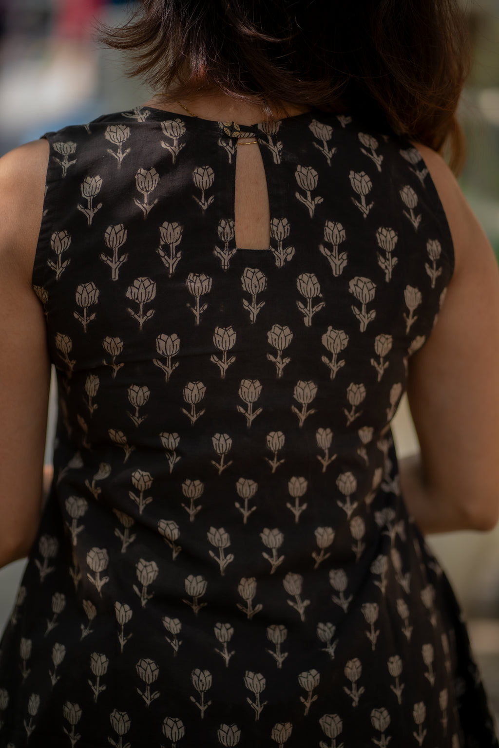 Divya Cotton Kurti