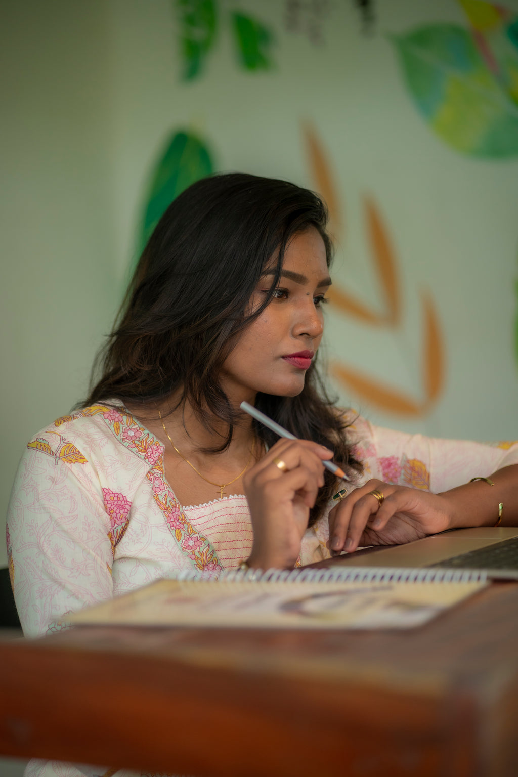 Netra Cotton Suit Set