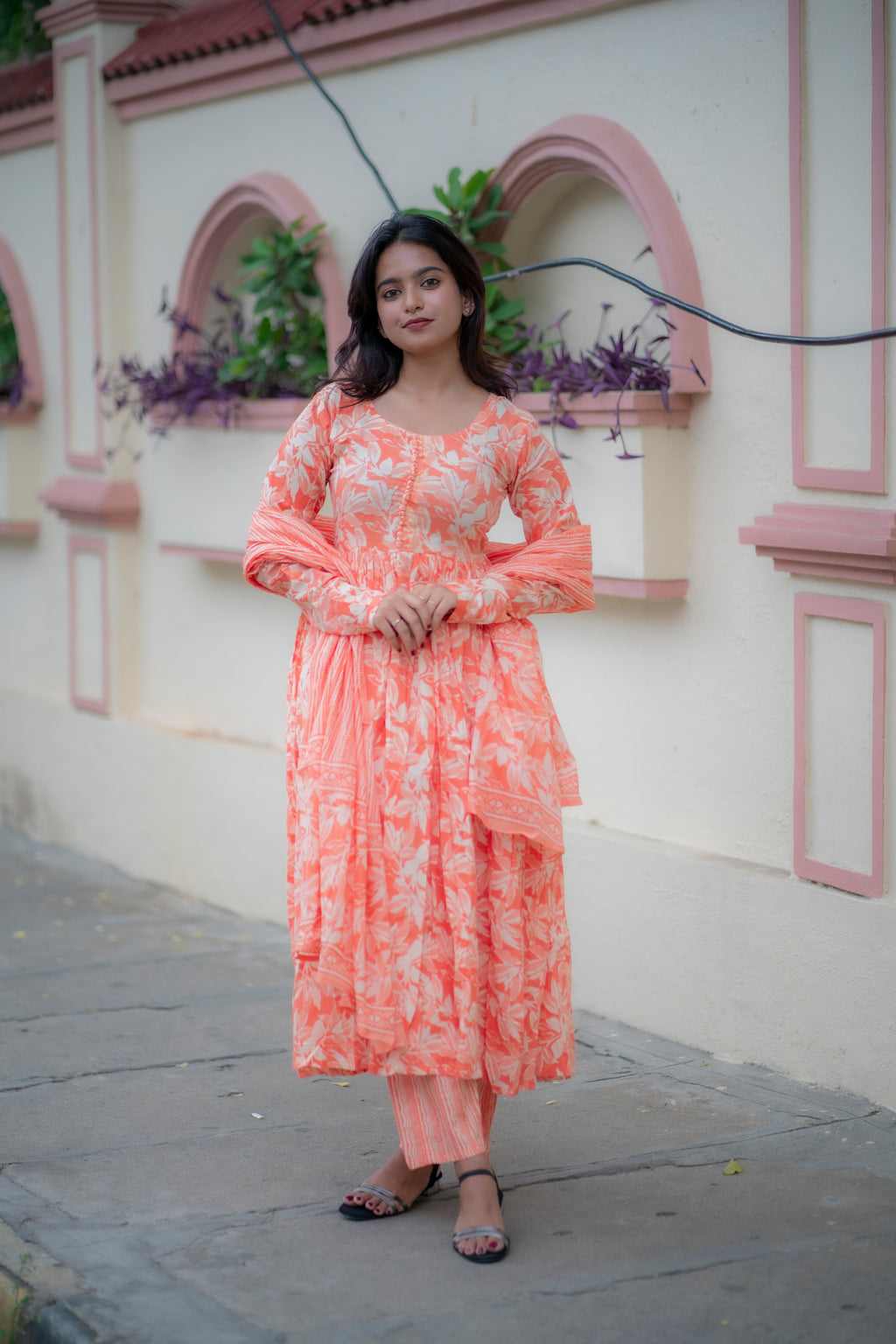 Alice Cotton Suit Set