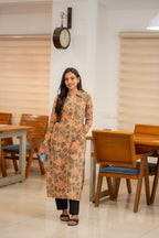 Kirtika Cotton Kurti