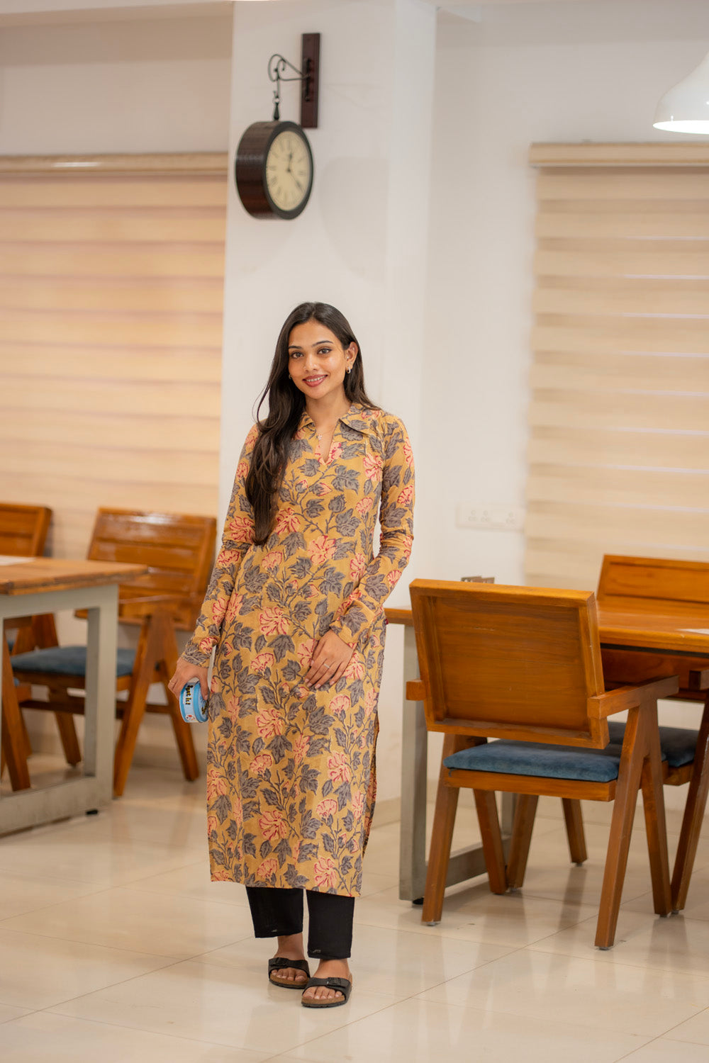 Kirtika Cotton Kurti