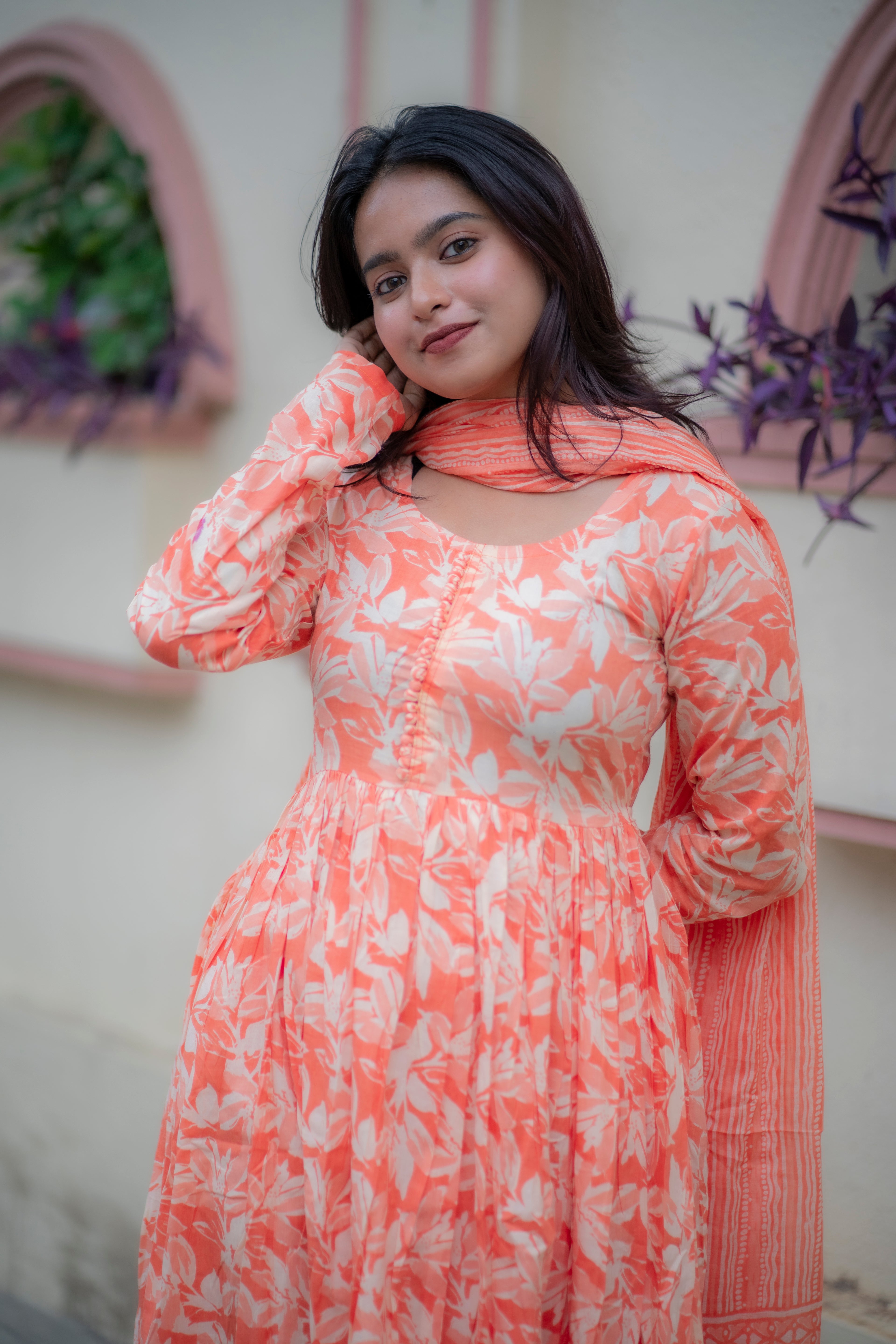 Alice Cotton Suit Set