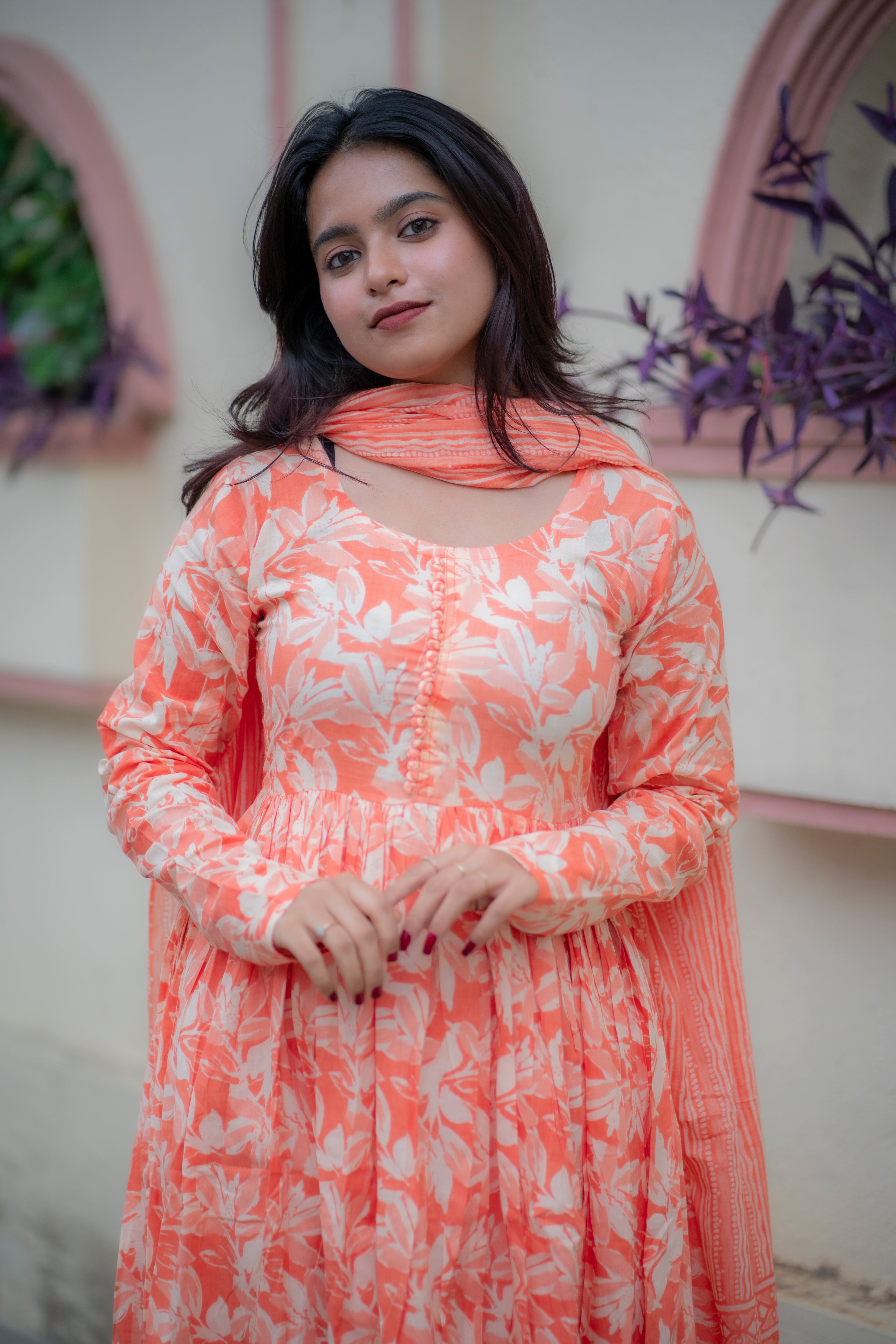 Alice Cotton Suit Set