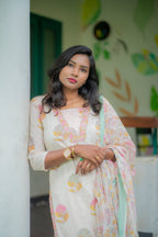 Netra Cotton Suit Set