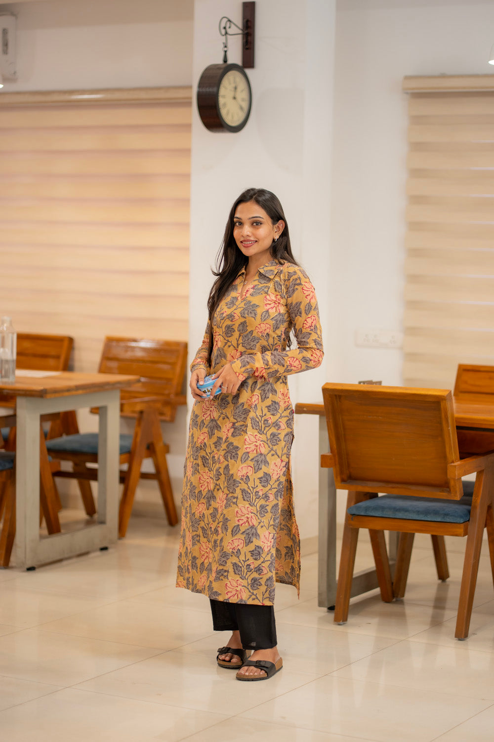 Kirtika Cotton Kurti