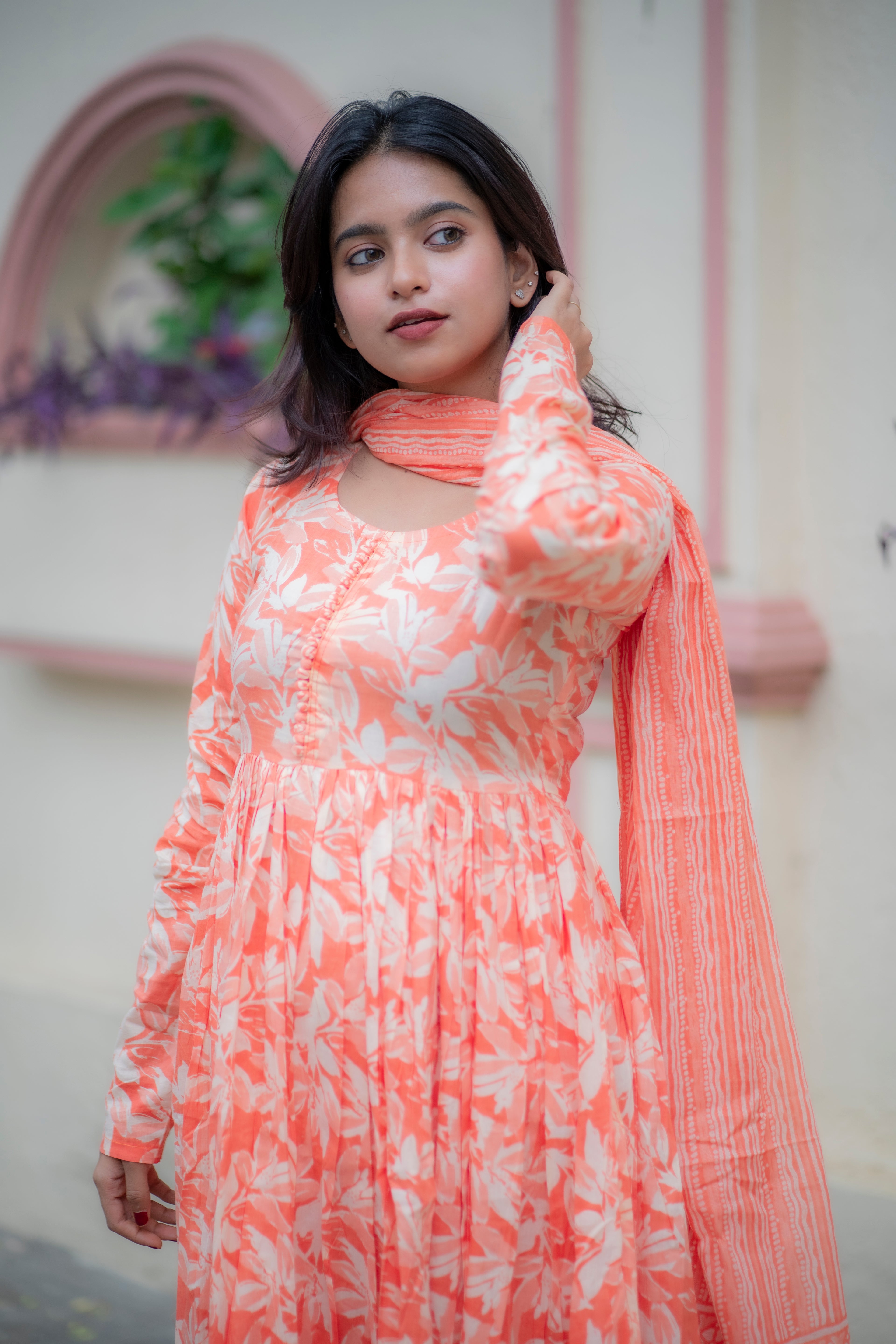 Alice Cotton Suit Set