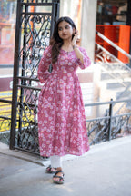 Hiral Cotton Kurti