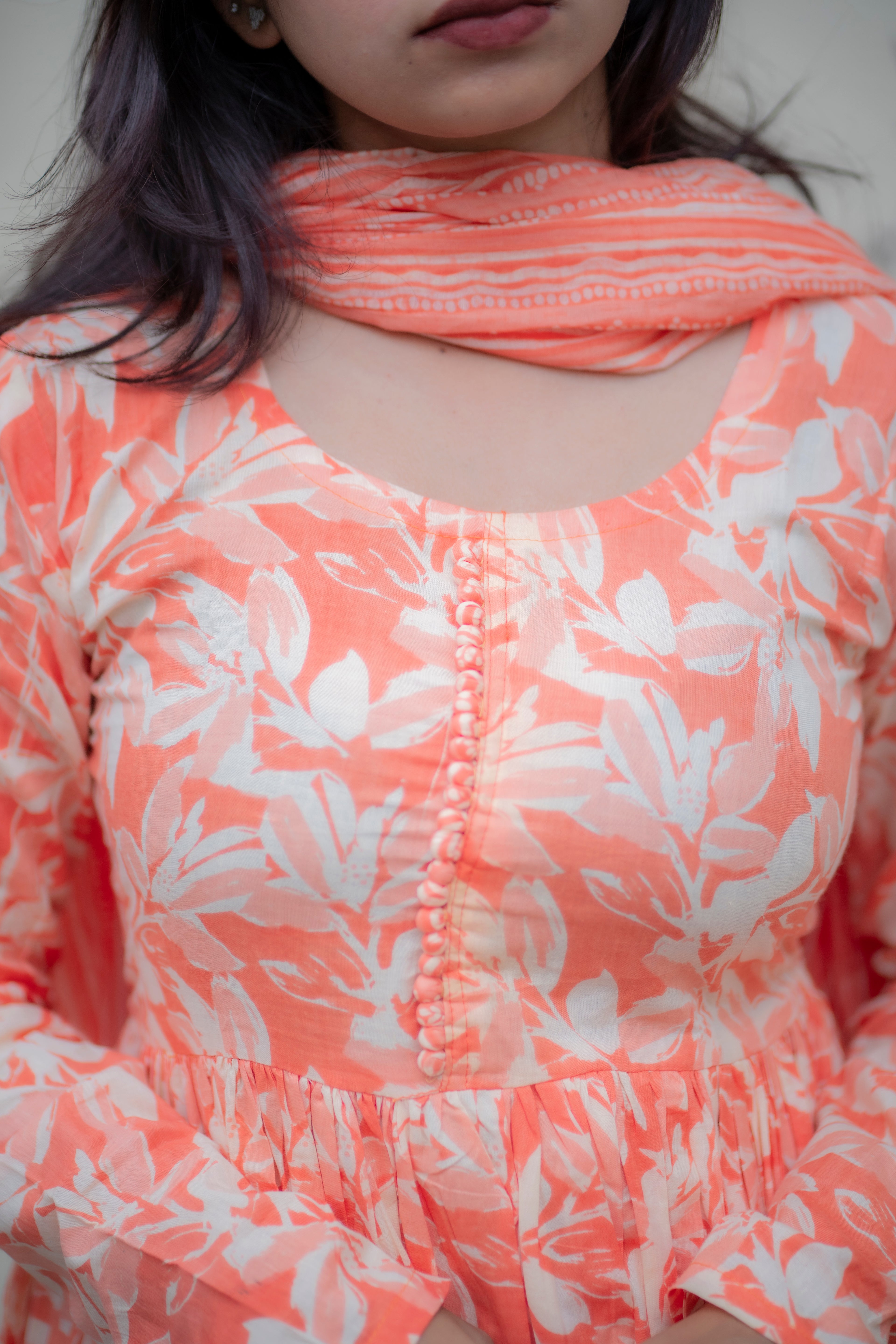 Alice Cotton Suit Set