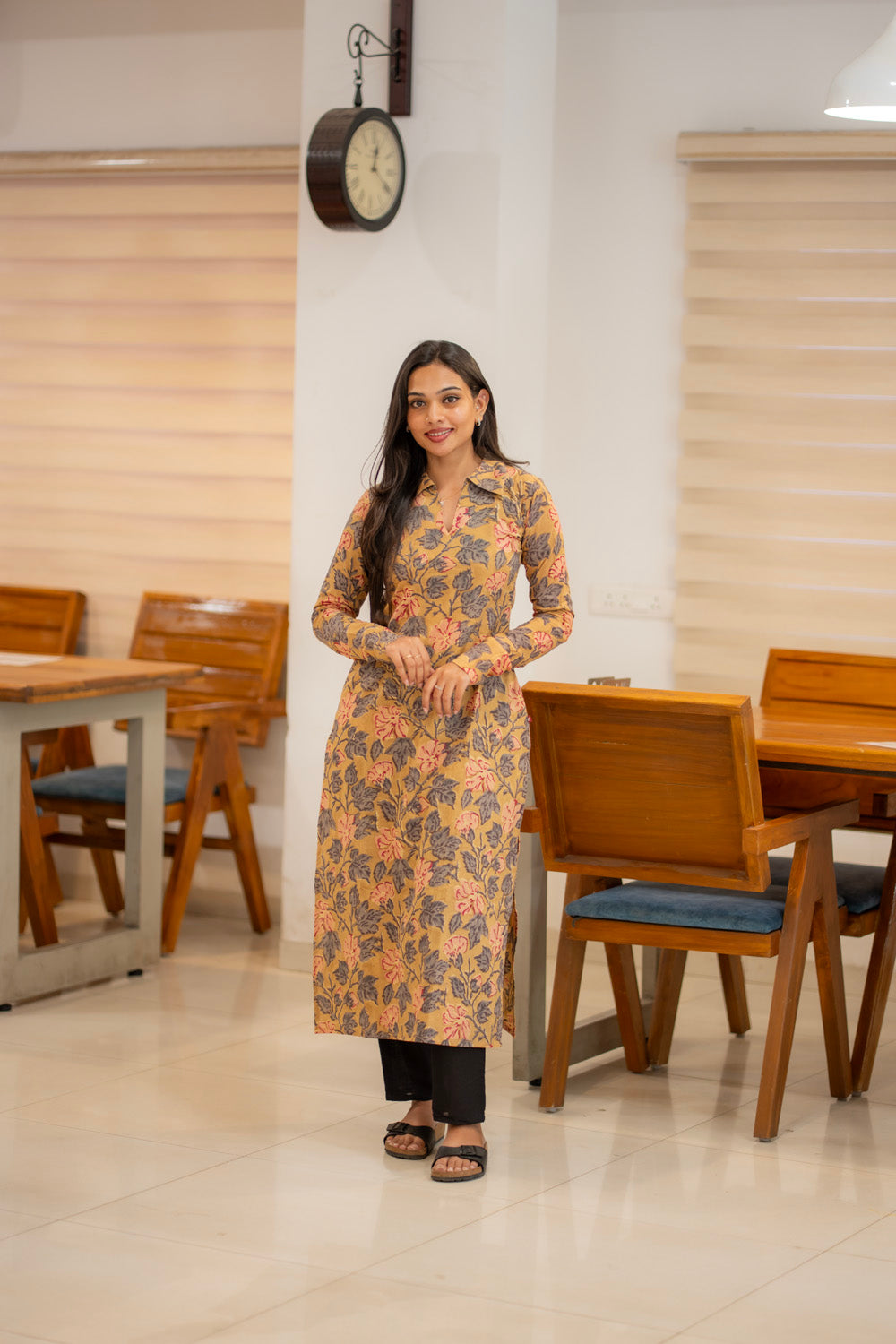 Kirtika Cotton Kurti