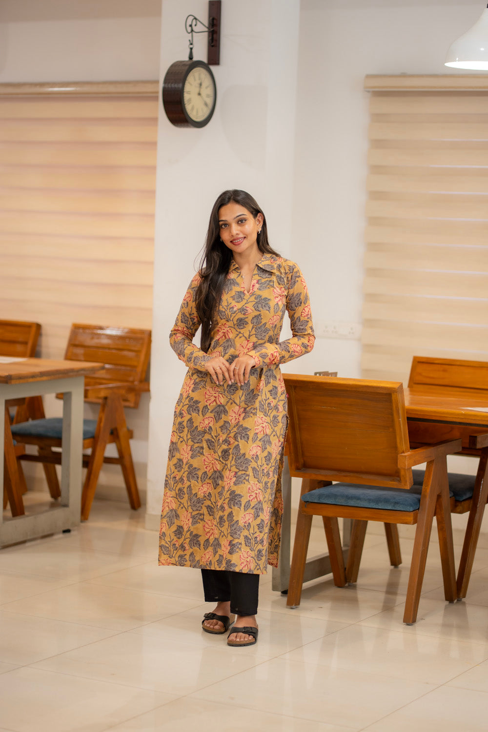 Kirtika Cotton Kurti